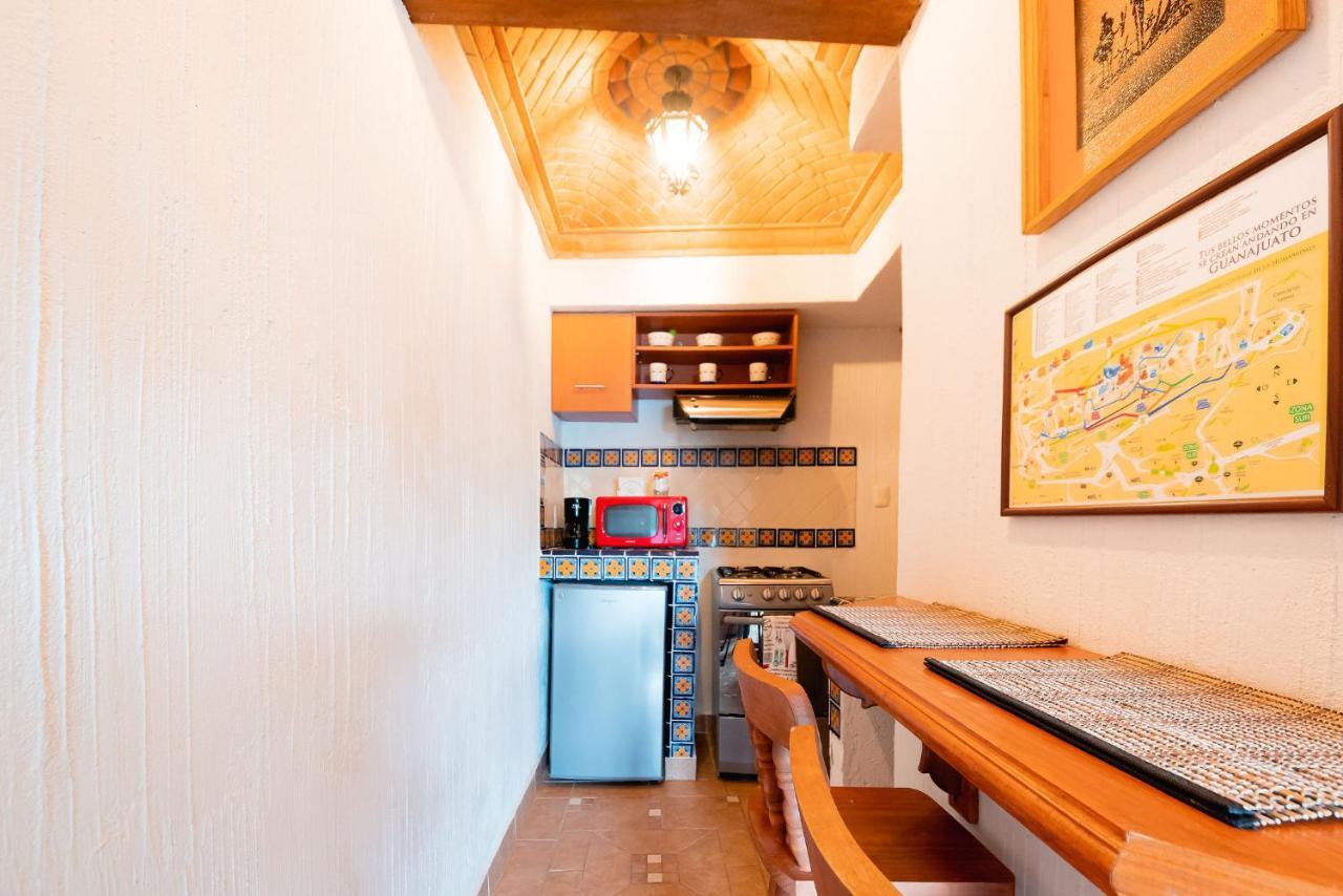 Casita Privada Del Chan Guanajuato Exterior foto