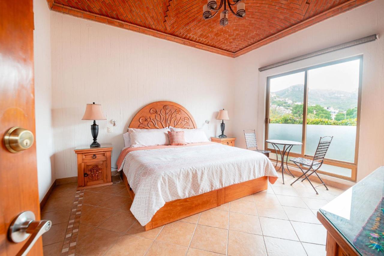 Casita Privada Del Chan Guanajuato Exterior foto